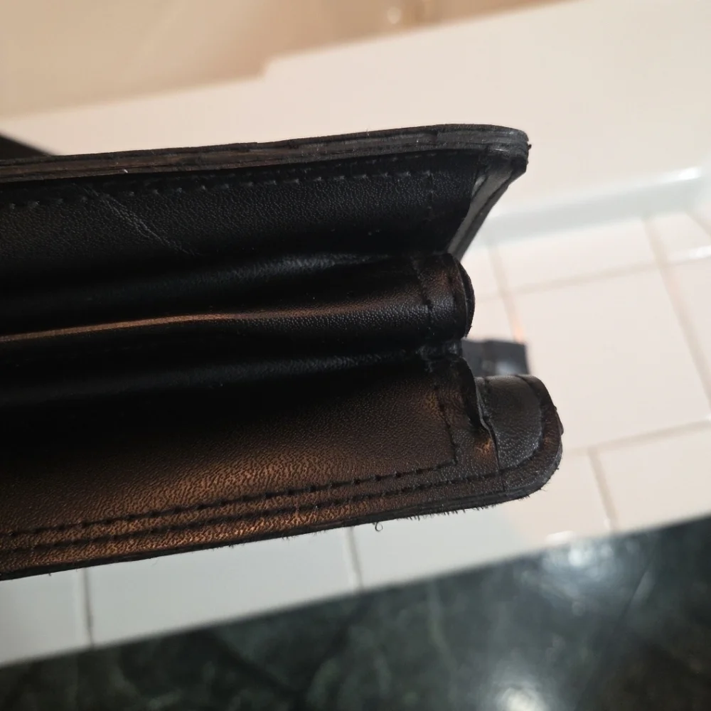 Vintage JORDACHE Briefcase Attache Messenger Bag